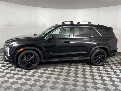 2025 Hyundai Palisade XRT