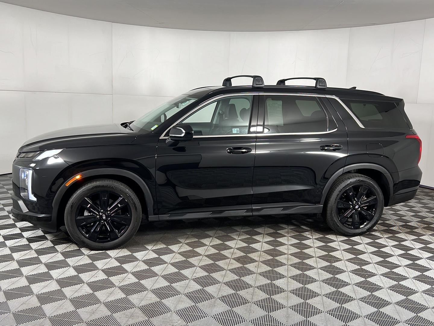 2025 Hyundai Palisade XRT