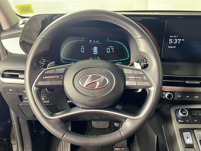 2025 Hyundai Palisade XRT