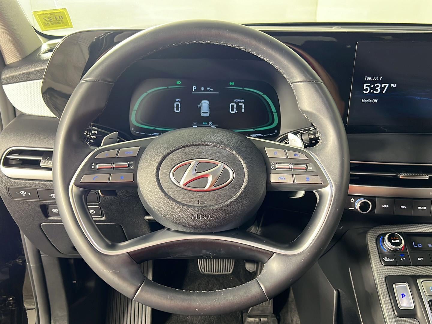 2025 Hyundai Palisade XRT
