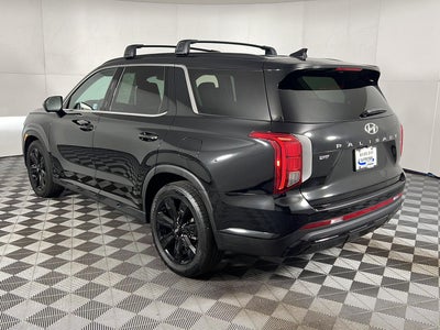 2025 Hyundai Palisade XRT