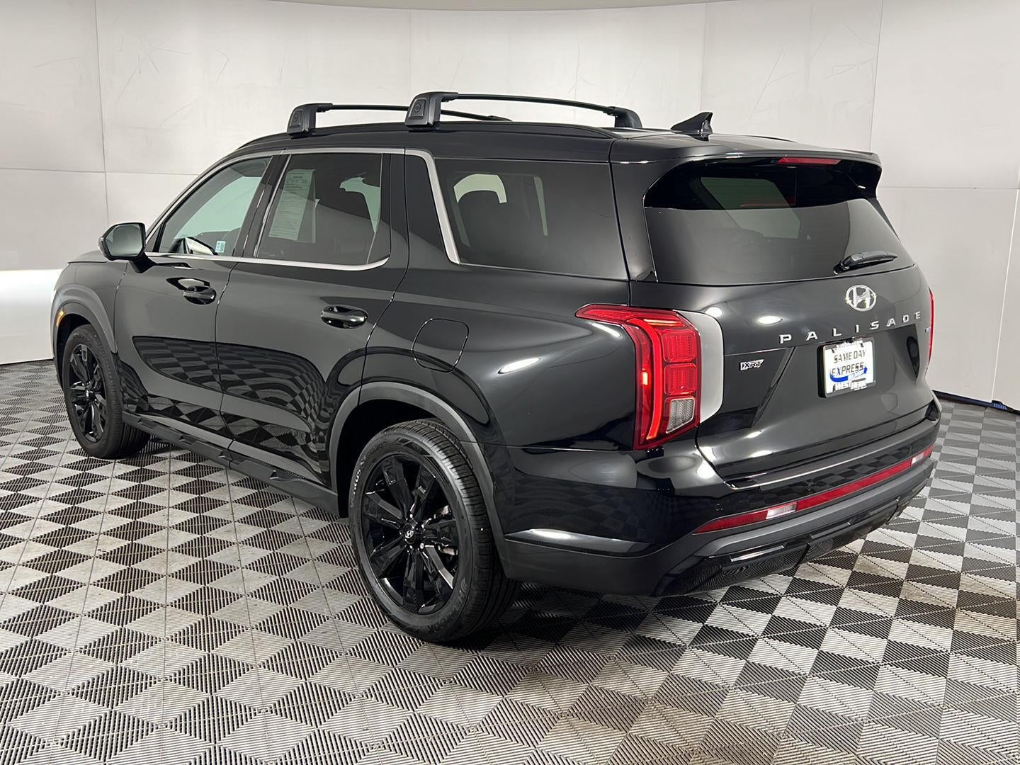 2025 Hyundai Palisade XRT