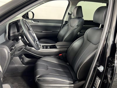 2025 Hyundai Palisade XRT