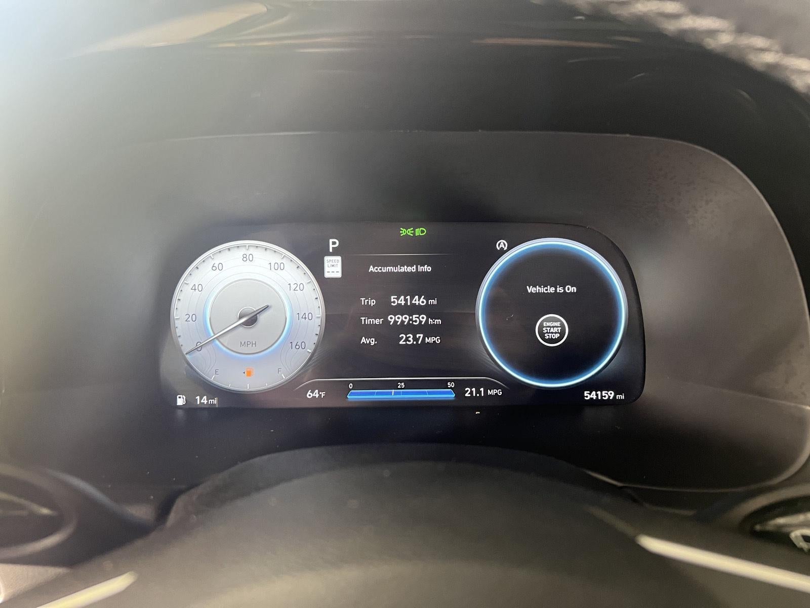 2023 Hyundai Palisade Limited