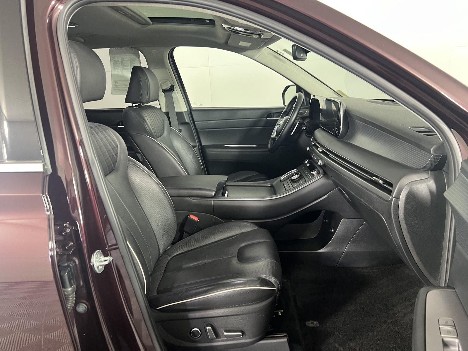2023 Hyundai Palisade Limited