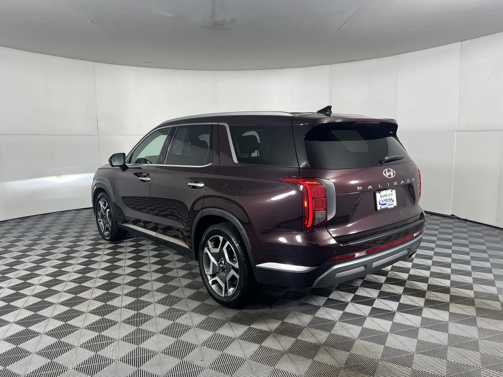 2023 Hyundai Palisade Limited