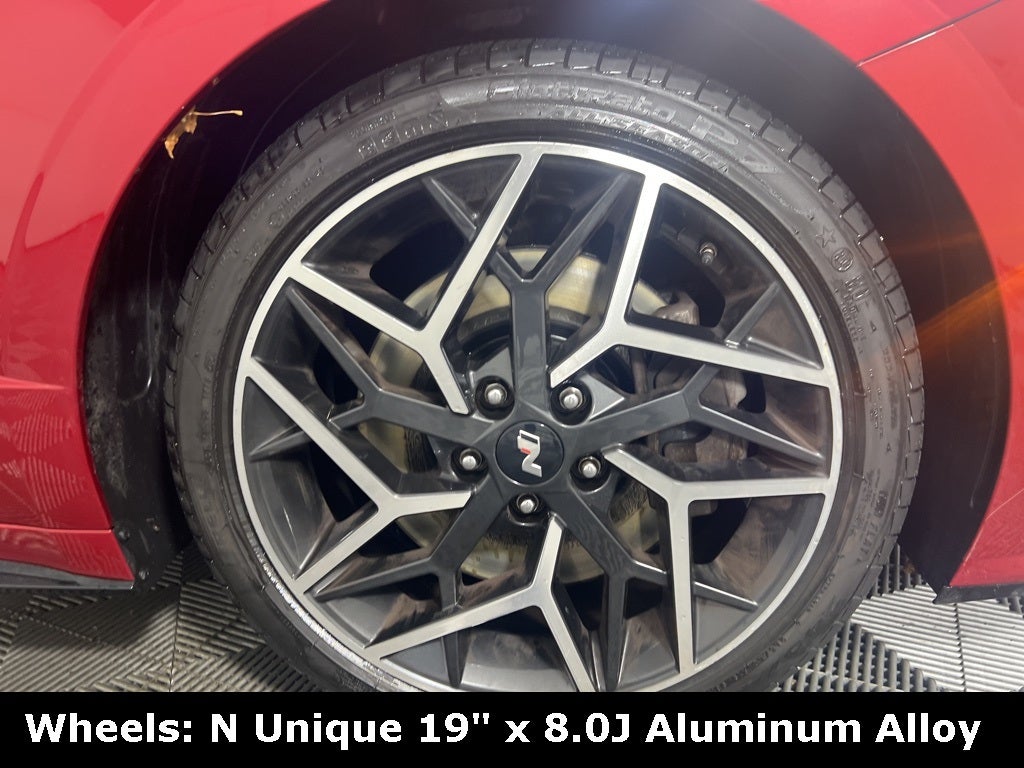 2023 Hyundai Sonata N Line