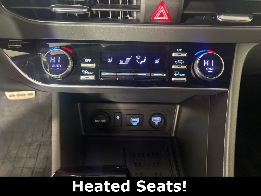 2023 Hyundai Sonata N Line