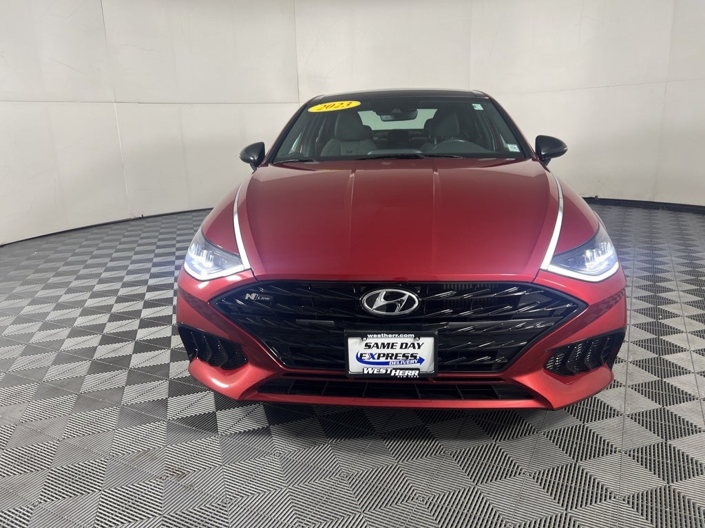 2023 Hyundai Sonata N Line