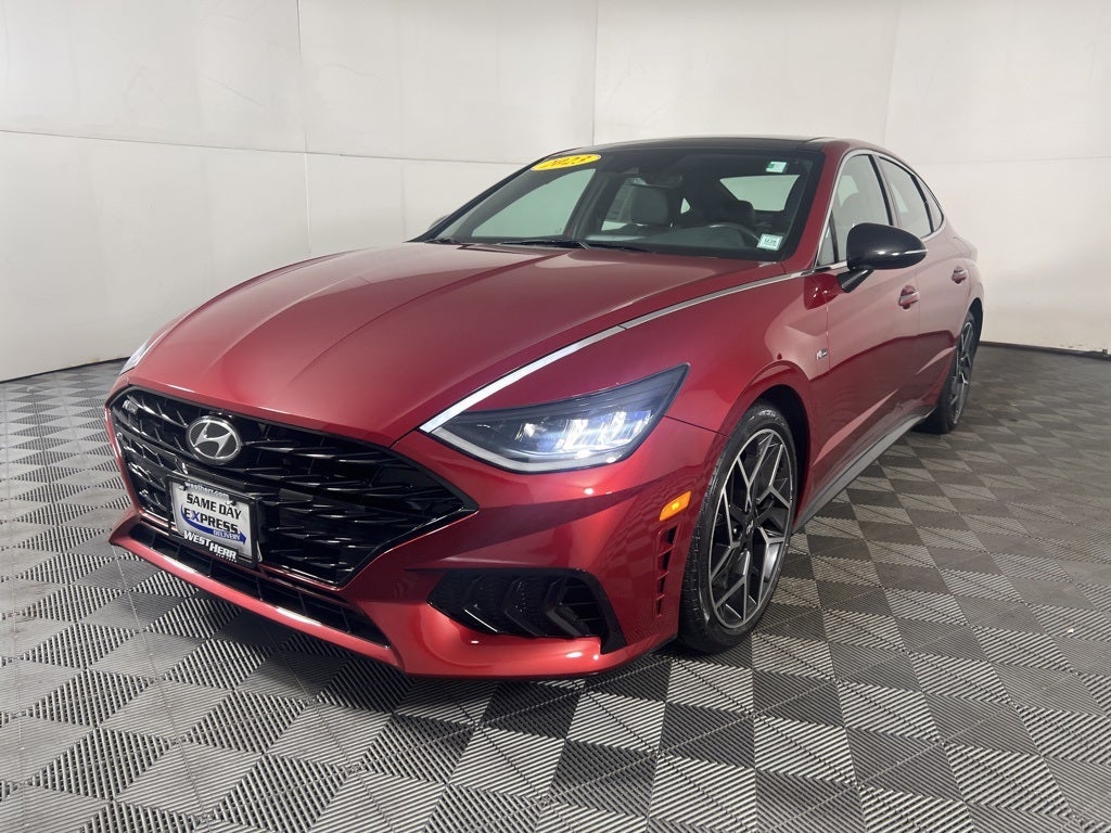 2023 Hyundai Sonata N Line