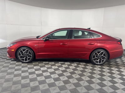 2023 Hyundai Sonata N Line