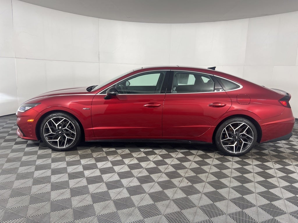 2023 Hyundai Sonata N Line