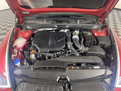 2023 Hyundai Sonata N Line