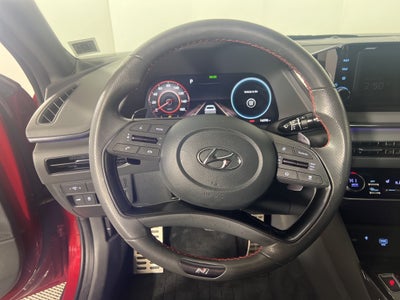 2023 Hyundai Sonata N Line