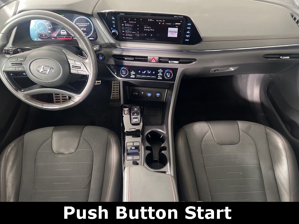 2023 Hyundai Sonata N Line