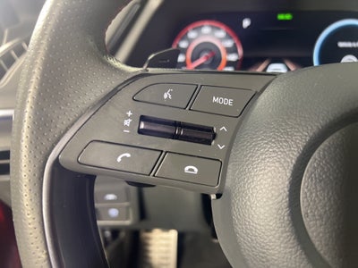 2023 Hyundai Sonata N Line