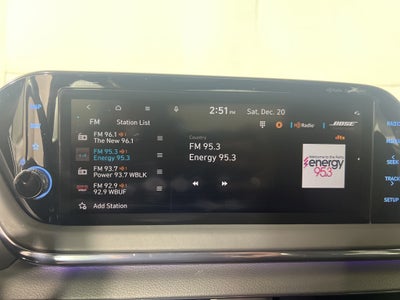 2023 Hyundai Sonata N Line