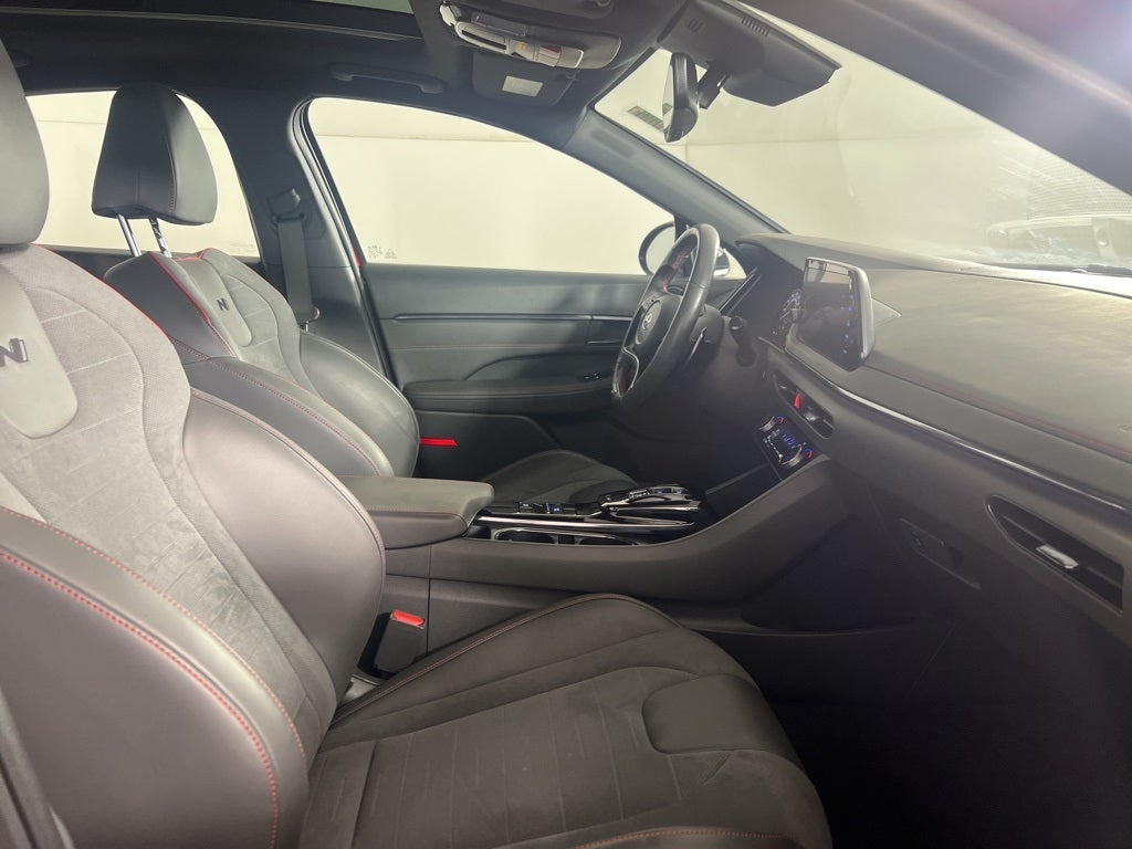 2023 Hyundai Sonata N Line