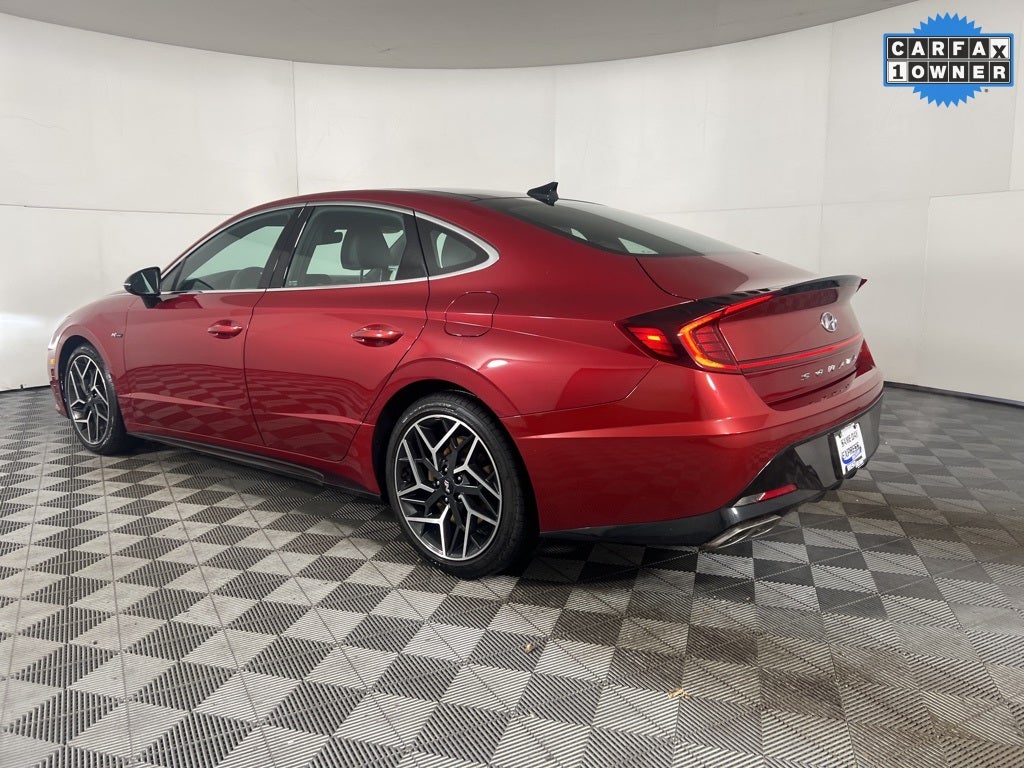 2023 Hyundai Sonata N Line