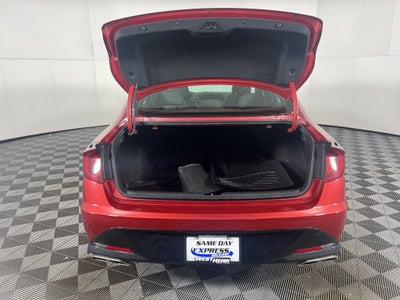 2023 Hyundai Sonata N Line