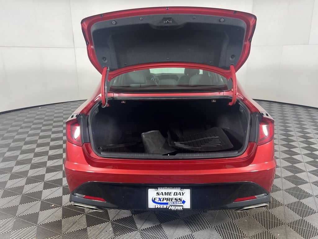 2023 Hyundai Sonata N Line