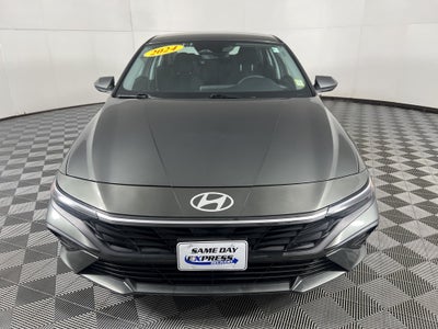 2024 Hyundai Elantra SEL