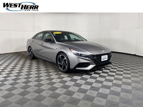 2023 Hyundai Elantra N Line