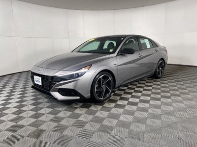 2023 Hyundai Elantra N Line