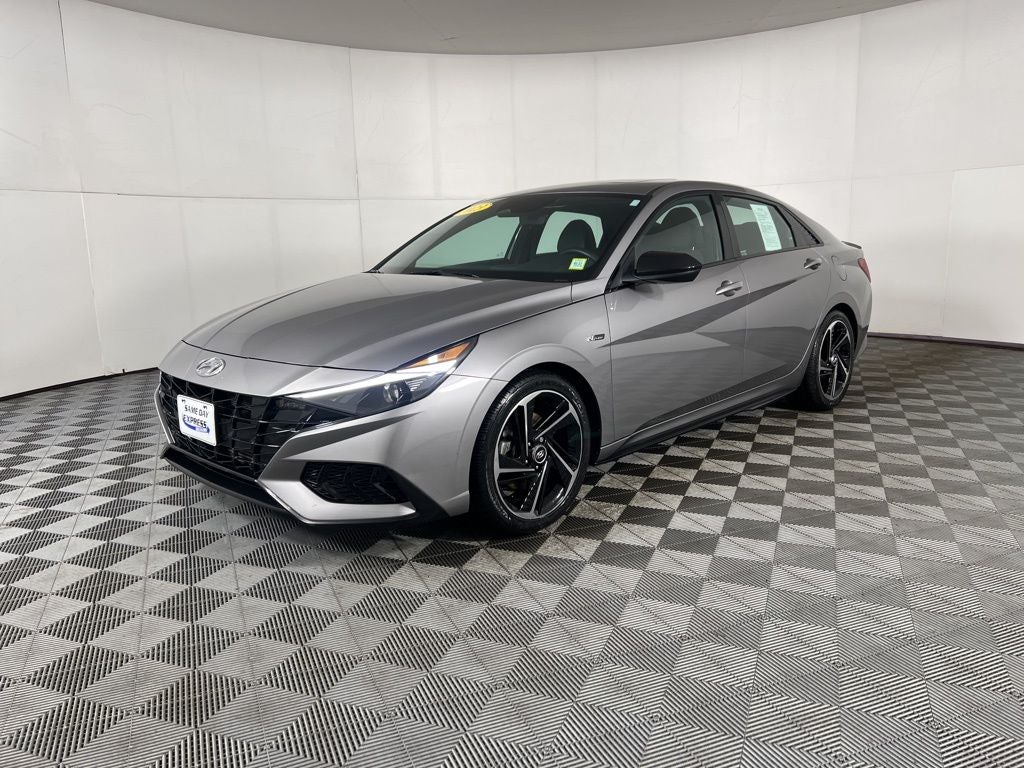 2023 Hyundai Elantra N Line