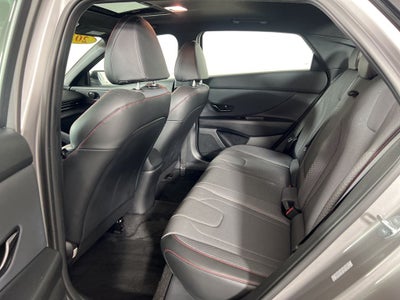 2023 Hyundai Elantra N Line