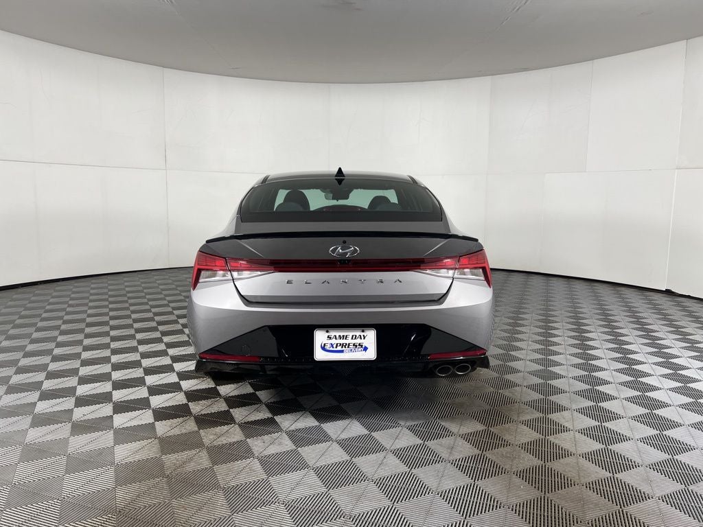 2023 Hyundai Elantra N Line