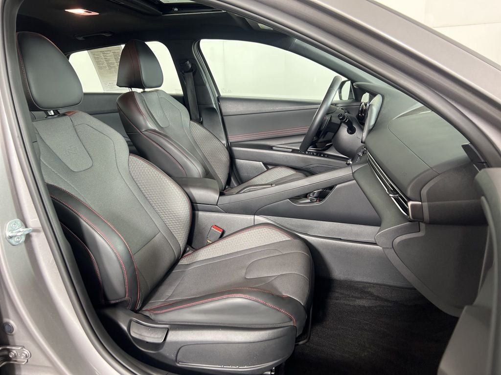 2023 Hyundai Elantra N Line