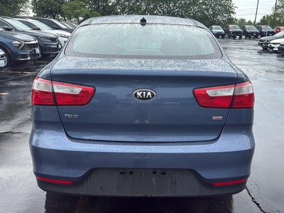 2016 Kia Rio LX