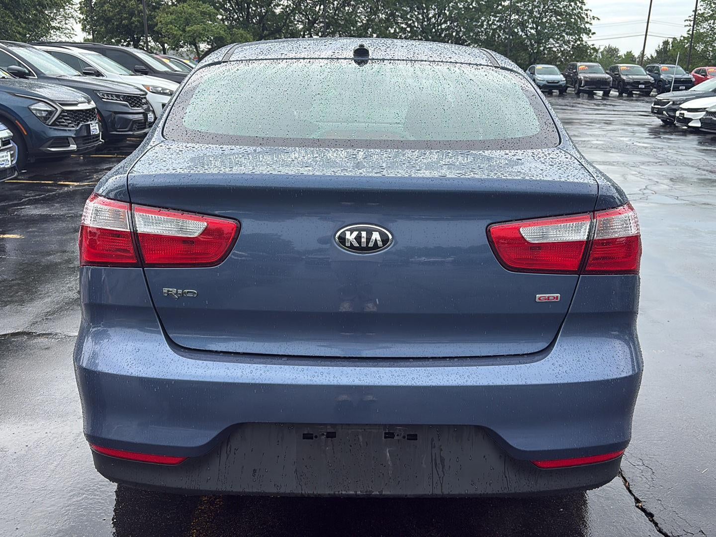 2016 Kia Rio LX