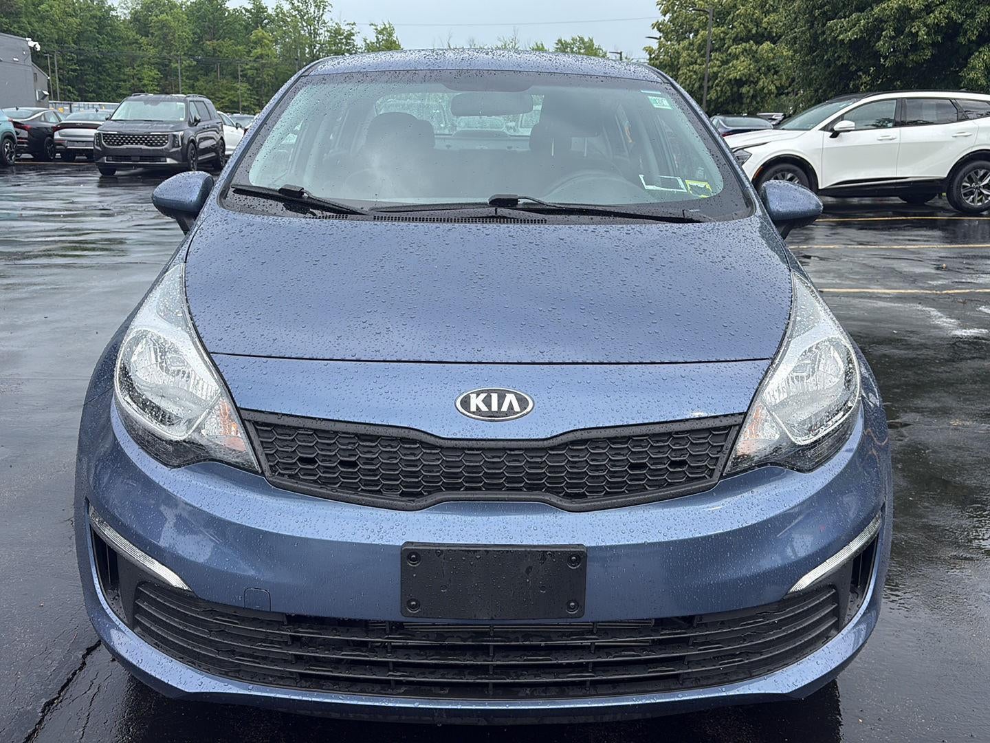 2016 Kia Rio LX