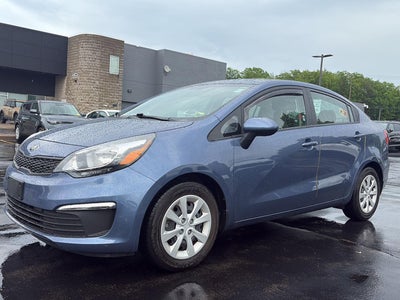 2016 Kia Rio LX