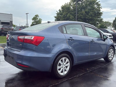 2016 Kia Rio LX