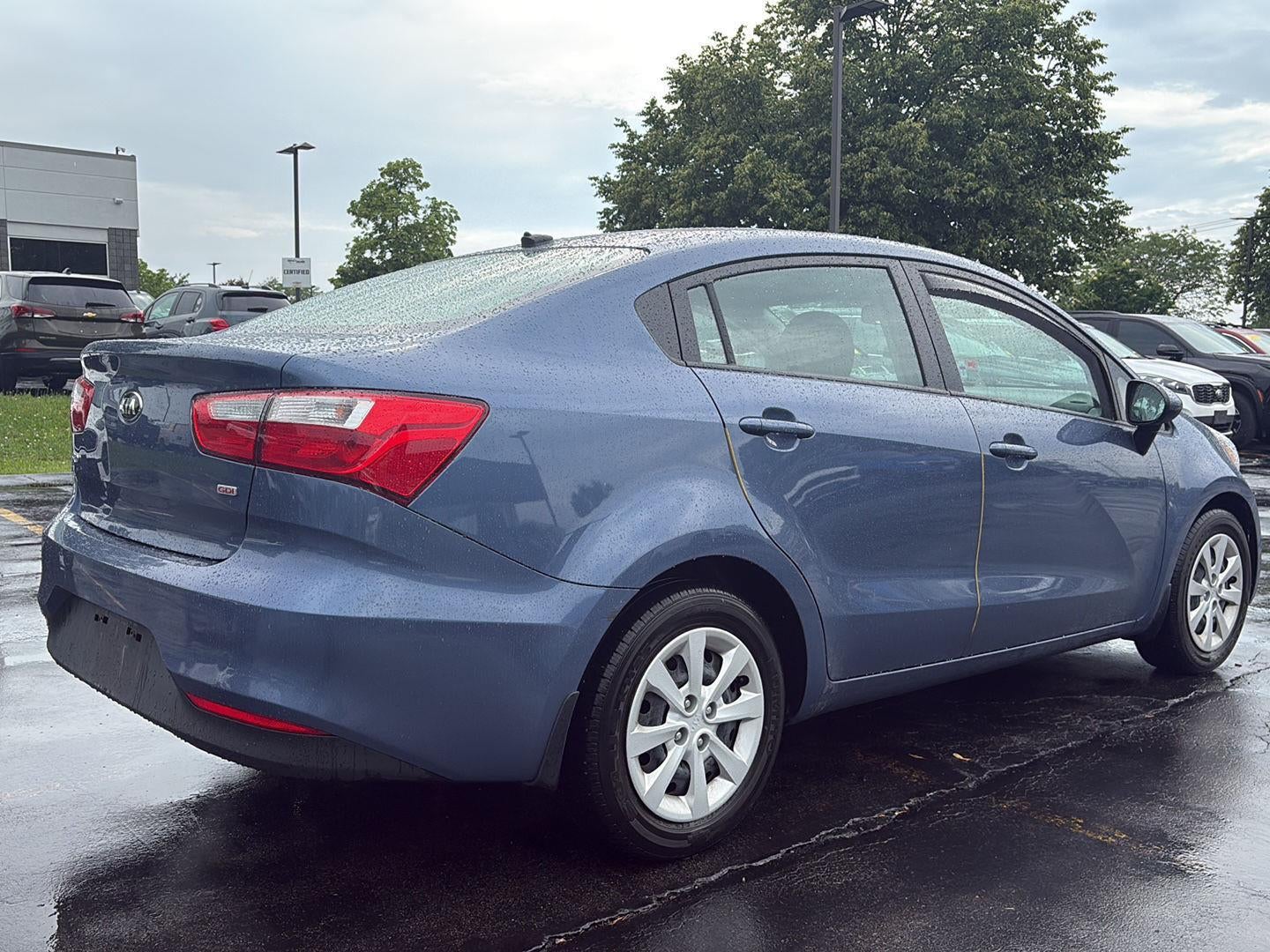 2016 Kia Rio LX