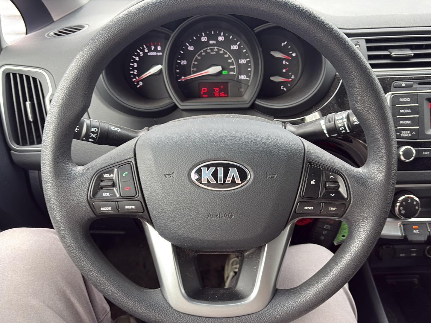 2016 Kia Rio LX