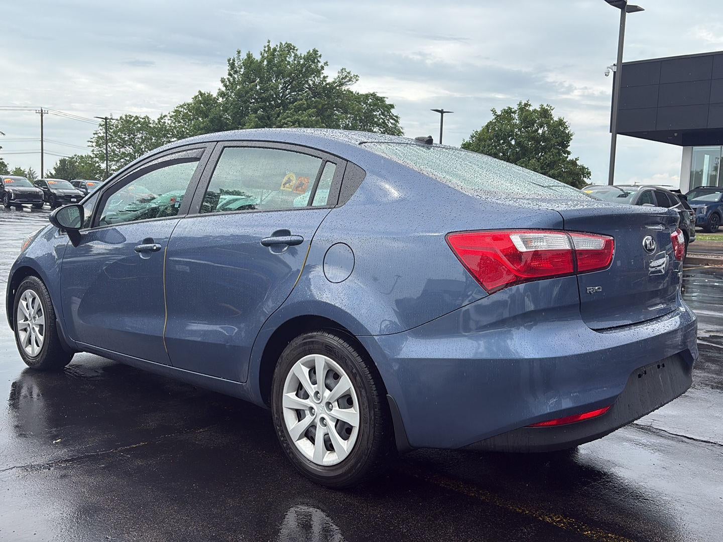 2016 Kia Rio LX