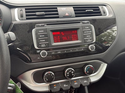 2016 Kia Rio LX