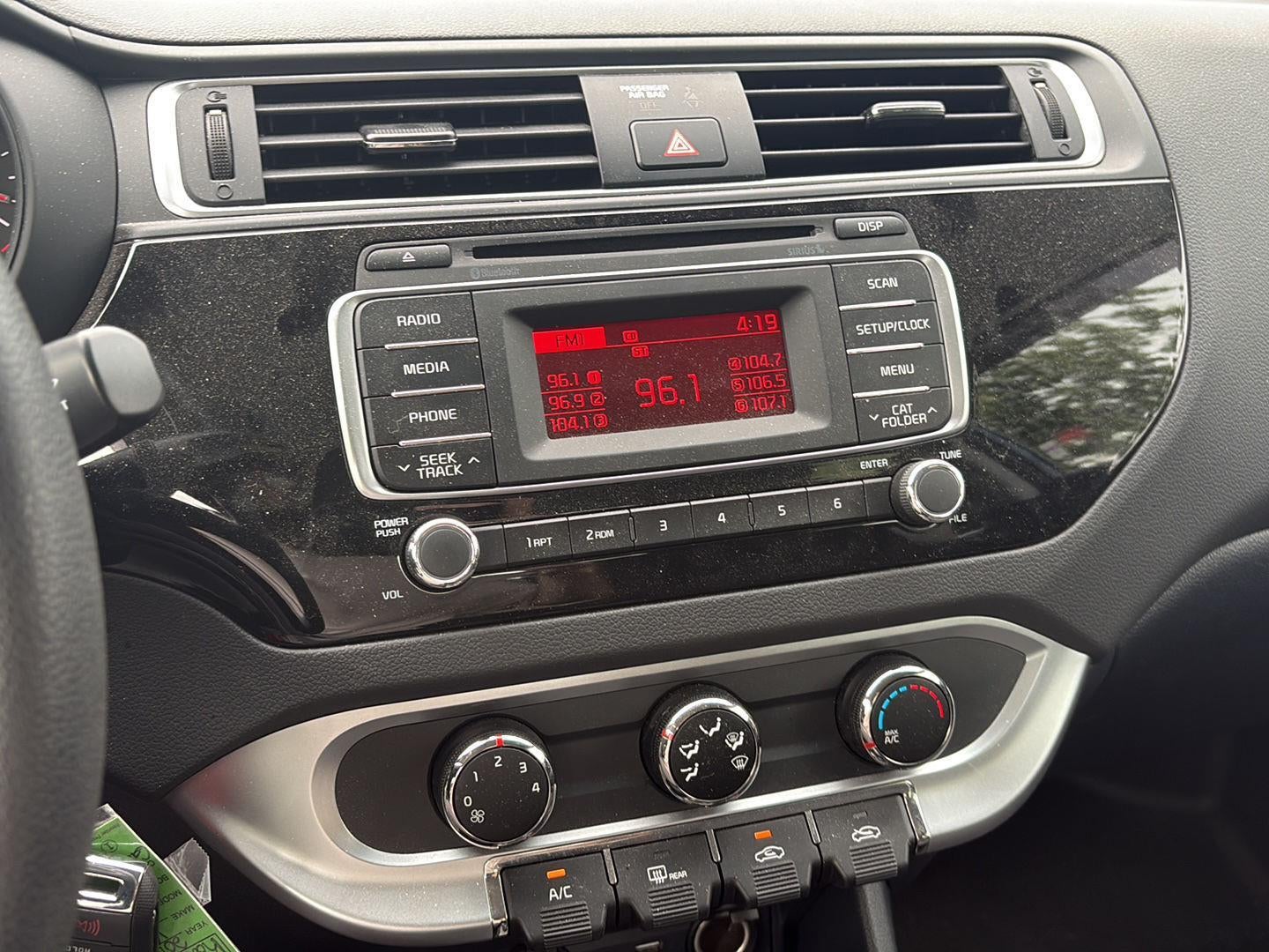 2016 Kia Rio LX