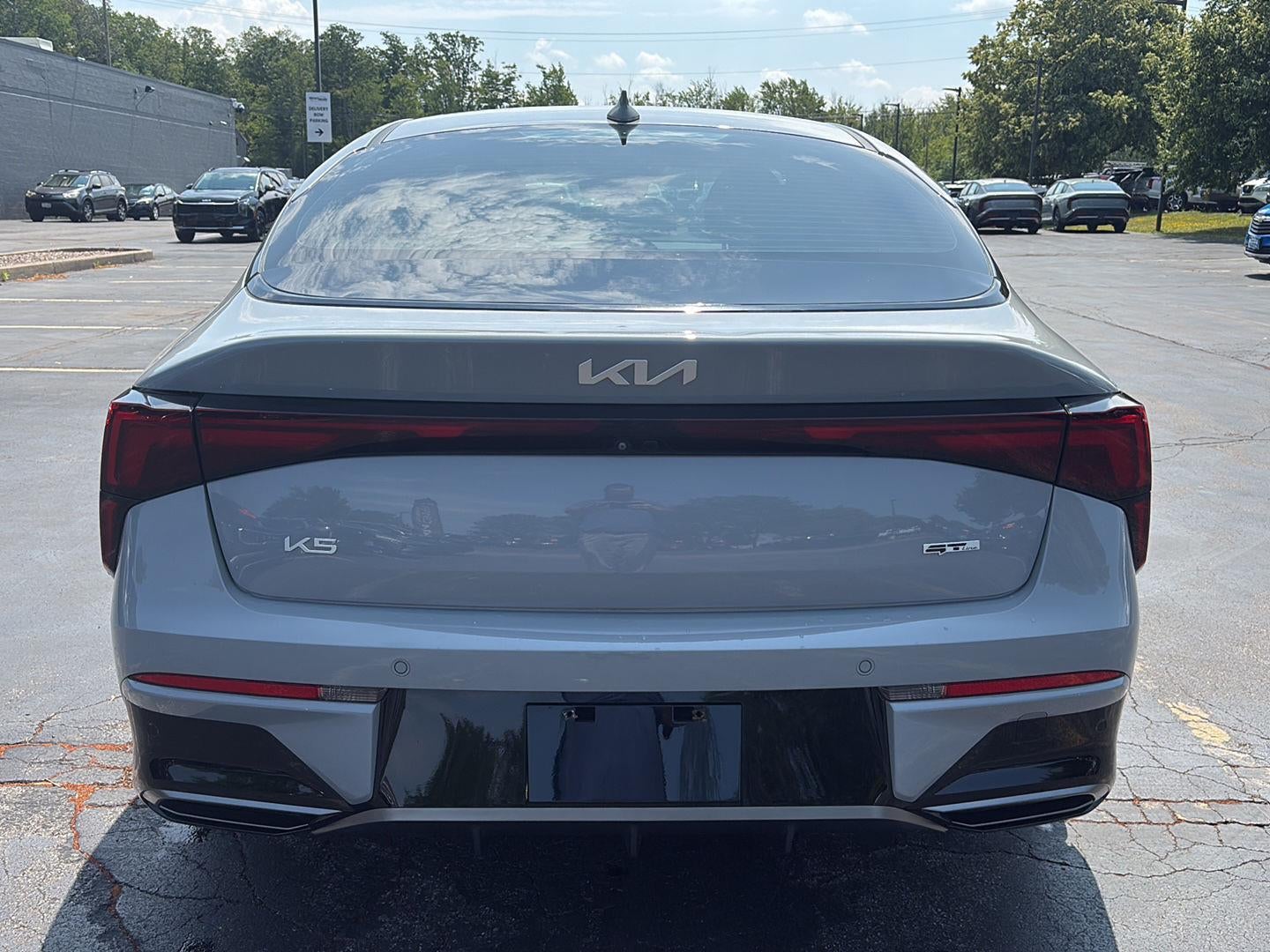 2025 Kia K5 GT-Line