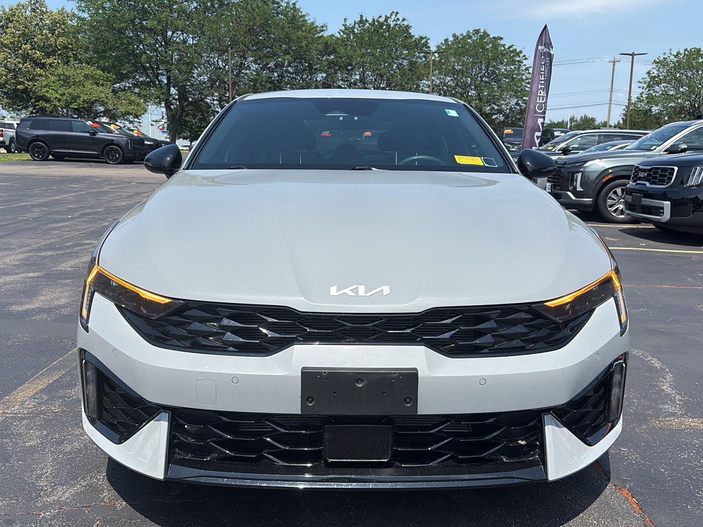 2025 Kia K5 GT-Line