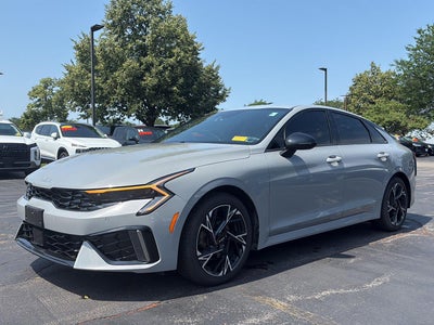 2025 Kia K5 GT-Line