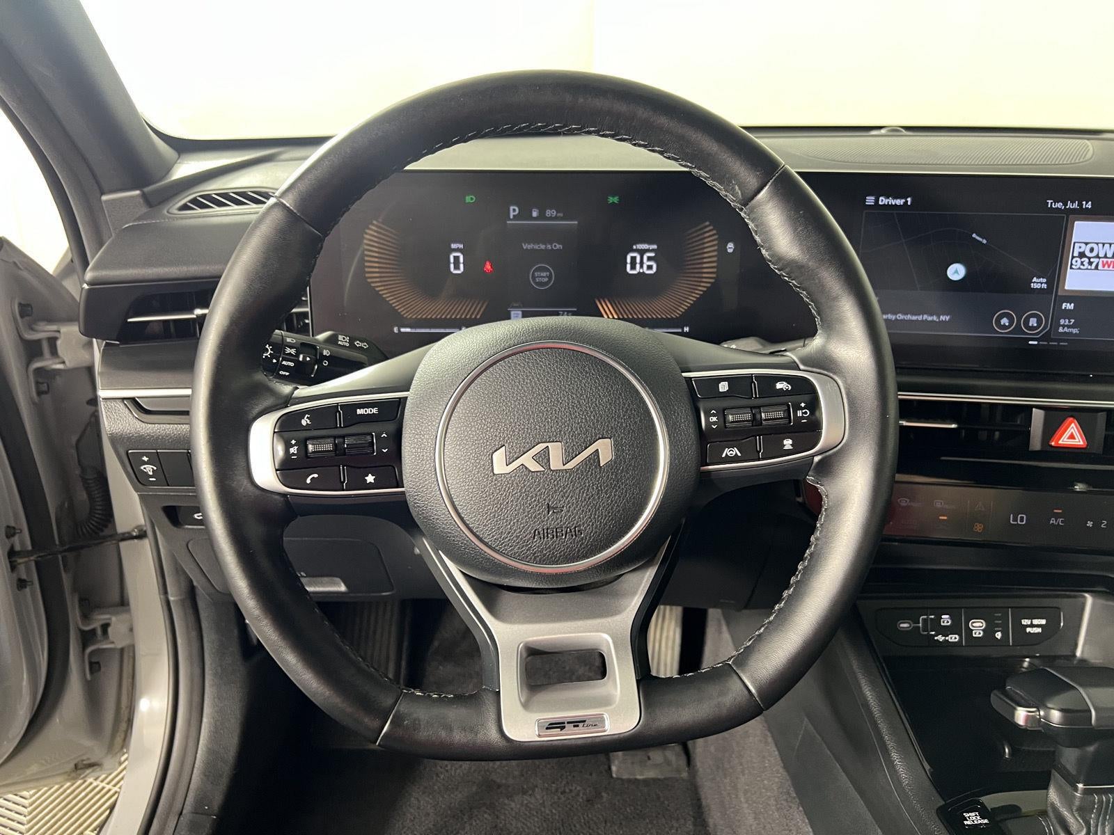 2025 Kia K5 GT-Line