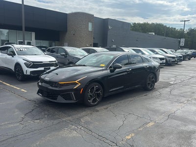 2025 Kia K5 GT-Line