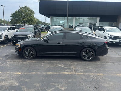 2025 Kia K5 GT-Line