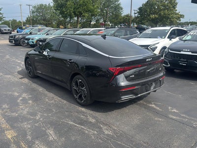2025 Kia K5 GT-Line