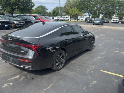 2025 Kia K5 GT-Line